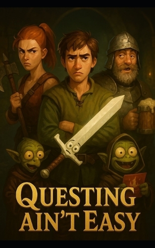 Questing Ain't Easy