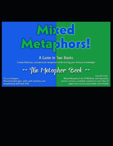 Mixed Metaphors! The Metaphor Book