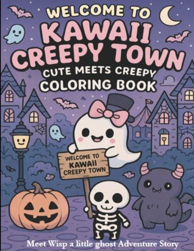 Welcome to Kawaii Creepy Town
