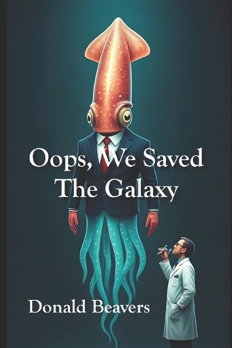 Oops, We Saved The Galaxy