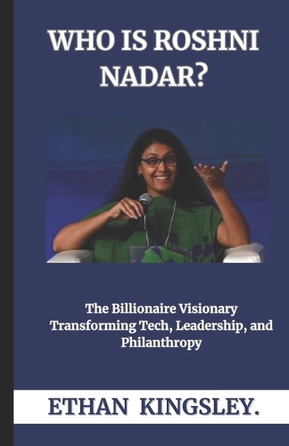 Who Is Roshni Nadar?