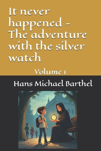 It never happened - The adventure with the silver watch