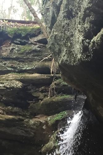 The Secrets of Lonesome Ridge