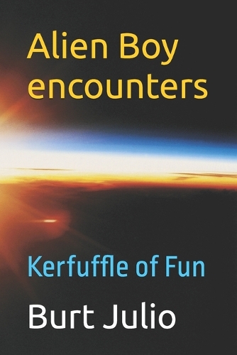 Alien Boy encounters