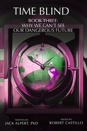Time Blind Book 3
