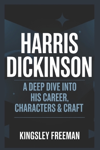 Harris Dickinson