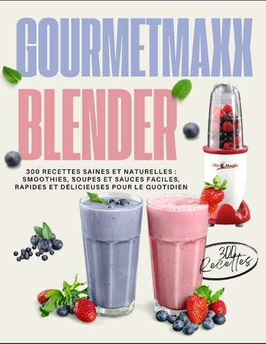 GOURMETmaxx Blender