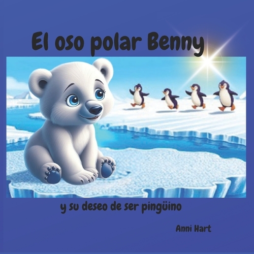El oso polar Benny