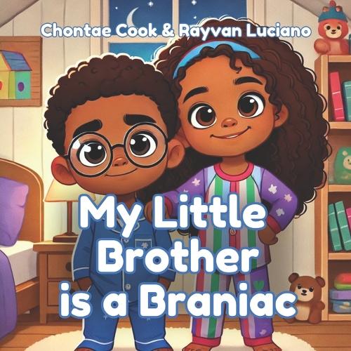 My Little Brother Is A Braniac