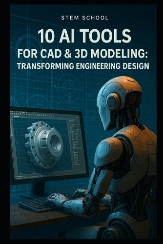 10 AI-Powered Tools for CAD & 3D Modeling