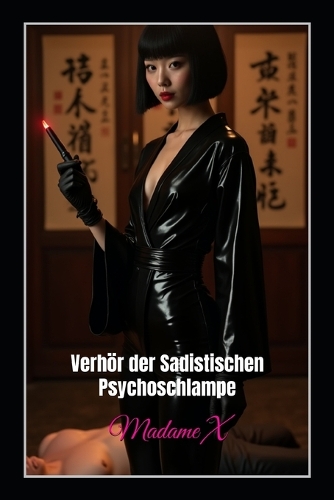 Verhör der Sadistischen Psychoschlampe