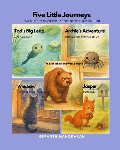 Five Little Journeys