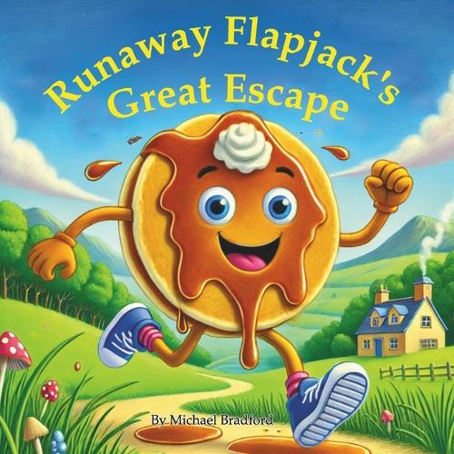 Runaway Flapjack's Great Escape