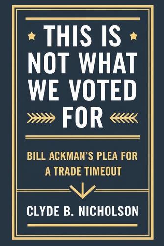 This Is Not What We Voted for