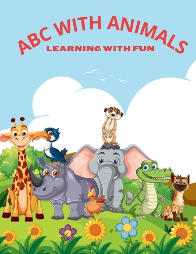 ABC with Animals