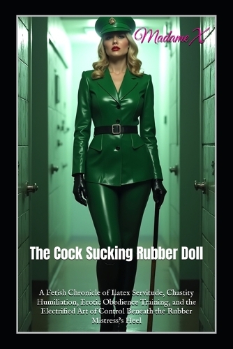 The Cock Sucking Rubber Doll