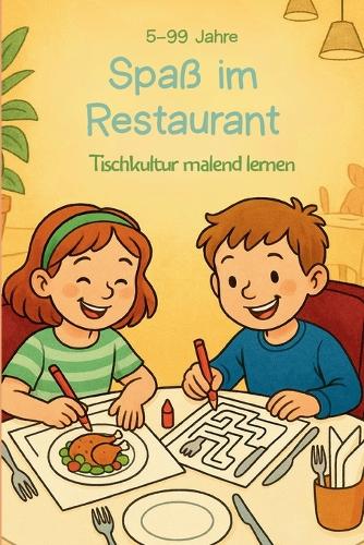 Spaß im Restaurant
