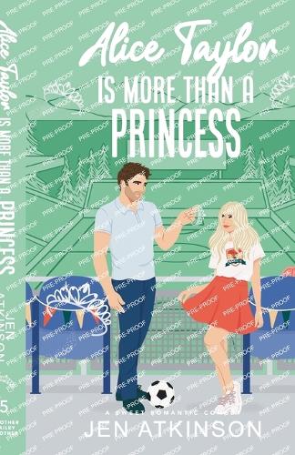 Alice Taylor Is More Than A Princess
