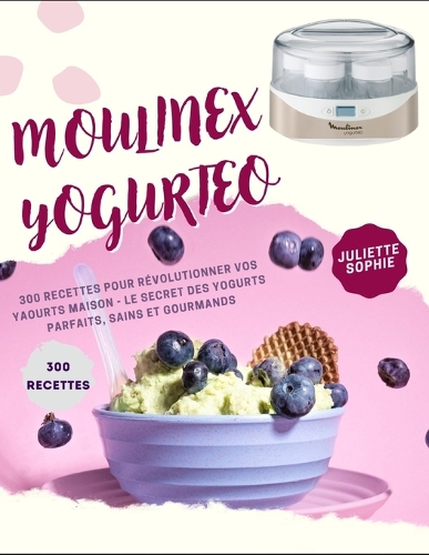 Moulinex Yogurteo