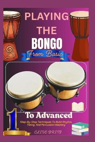 Playing The Bongo