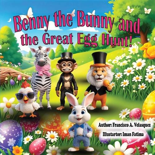 Benny the Bunny and the Great Egg Hunt!