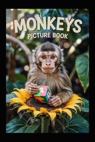 Monkeys Picture Book