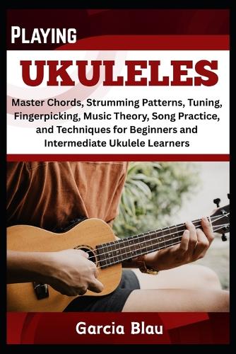Playing Ukuleles