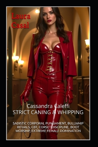 Cassandra Caleffi - STRICT CANING & WHIPPING