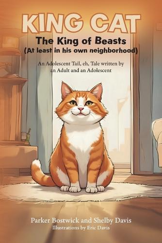 King Cat - The King of Beasts (At least in his own neighborhood)