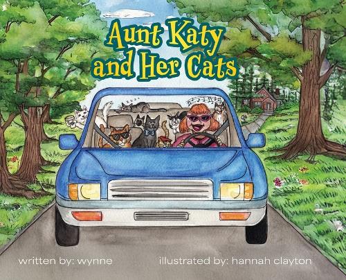 Aunt Katy and Her Cats