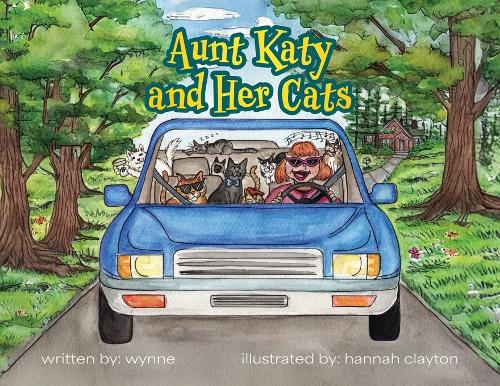 Aunt Katy and Her Cats