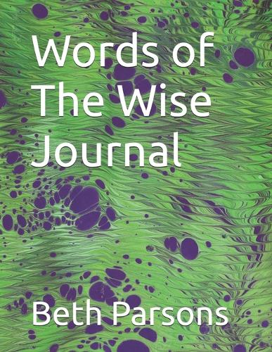 Words of The Wise Journal