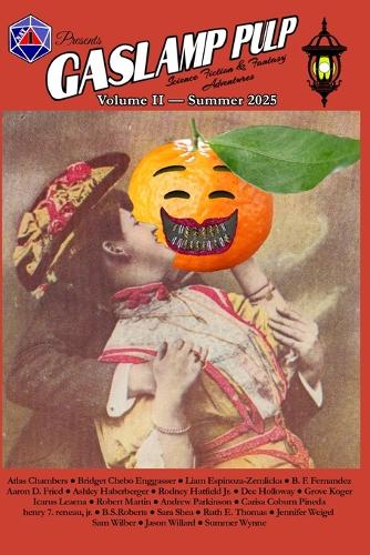Gaslamp Pulp, Volume 2