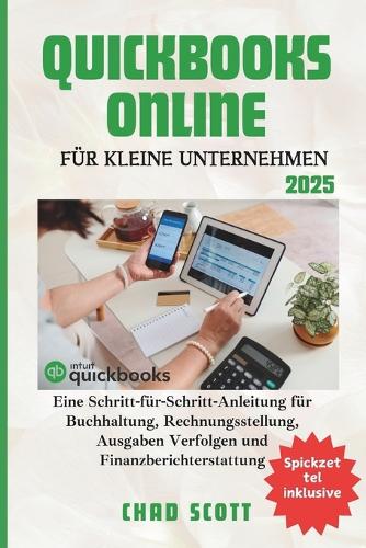 QuickBooks Online Für Kleine Unternehmen