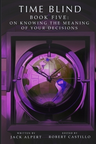 Time Blind Book 5