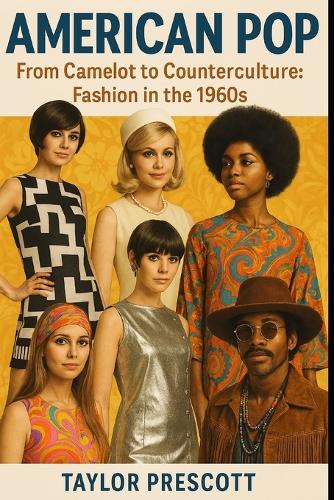 American Pop-From Camelot to Counterculture