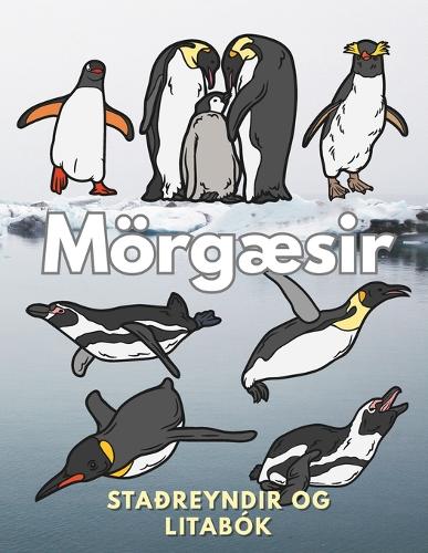 Mörgæsir