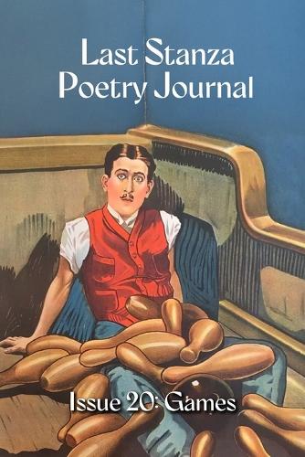 Last Stanza Poetry Journal, Issue #20