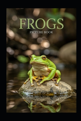 Frogs Picture Book