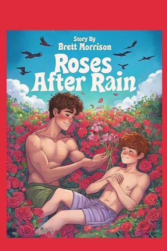 Roses After Rain