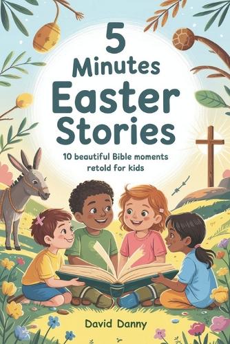 5 Minutes Easter Stories