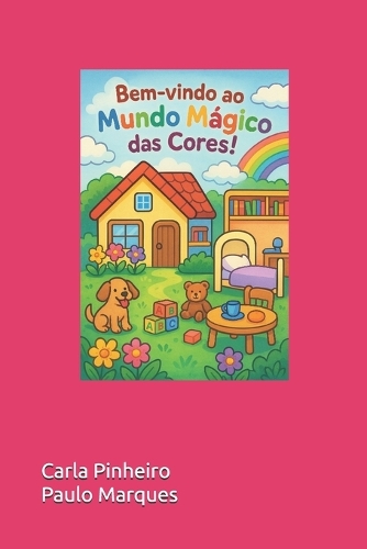 O mundo mágico das cores