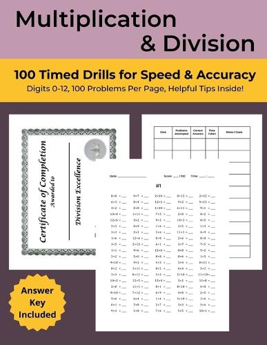 Multiplication & Division