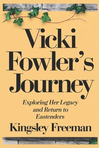 Vicki Fowler's Journey