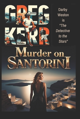 Murder on Santorini
