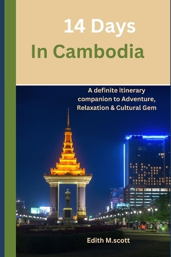 14 Days in Cambodia