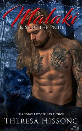 Malaki (Rise of the Pride, Book 14)