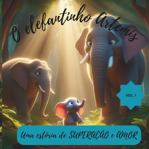 O elefantinho Artemis