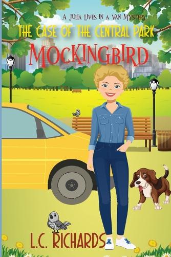 The Case of the Central Park Mockingbird
