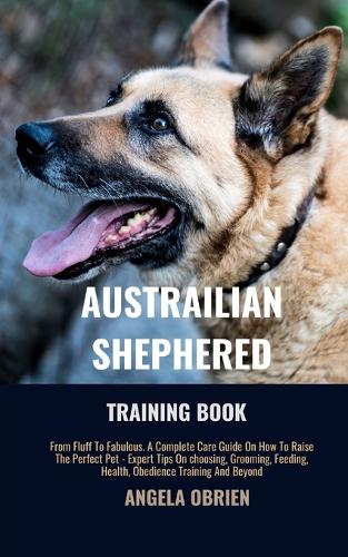 Australian Shephered Training Book